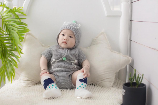 永春宝宝几个月能嘎嘎大笑